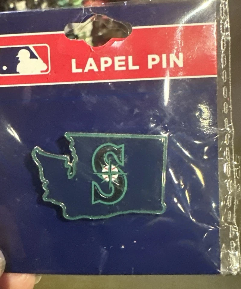 Seattle Mariners - NEW- Washington State - Image 1 of 1