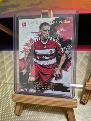 Topps Inception Bundesliga Incepzion Point Franck Ribery - Bild 1 von 3