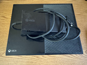 XBOX ONE Microsoft  500GB CONSOLE&nbsp;  Gaming System With Adapter