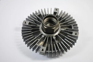 Clutch, radiator fan THERMOTEC D5X001TT - Picture 1 of 6
