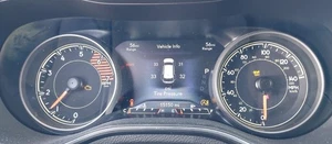 2022-2023 Cherokee OE Speedometer Gauge Cluster 15K Miles Jeep - Picture 1 of 4