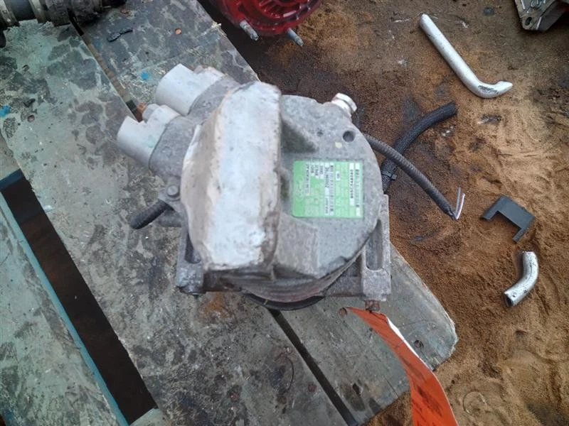 Used A/C Compressor fits: 2018 Ford Transit 250 3.5L turbo Grade A Foto 1 de 4