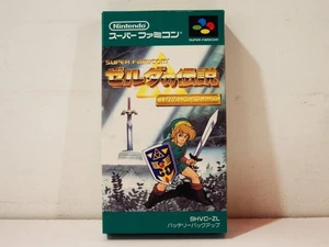 the Legend of Zelda a link to the Past Nintendo Super Famicom SFC Japan NTSC - Picture 1 of 13