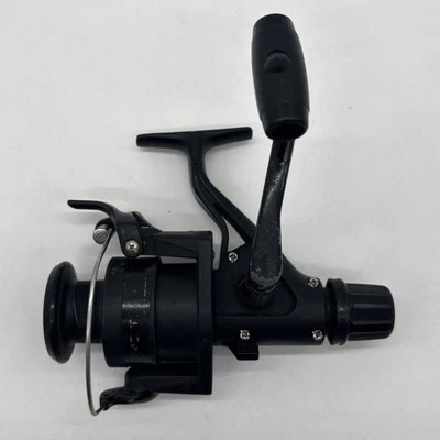 Carretel giratório SHIMANO IX R4000 4000 R GATILHO DE FOGO RÁPIDO FUNDIDO arrasto traseiro LEIA - Imagem 1 de 4