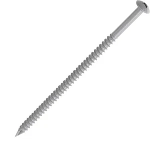 GAF DrillTec 4515 Heavy Duty #14 Fastener 4" 1000ct *FREE SHIPPING* - Bild 1 von 2