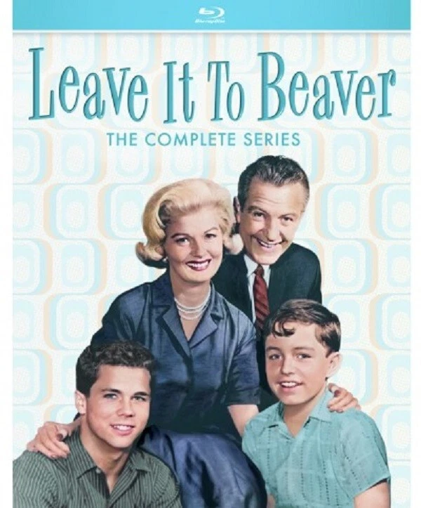 LEAVE IT TO BEAVER New Sealed Ltd Ed 2025 COMPLETE SERIES 30 BLU RAY BOXSET Foto 1 de 1