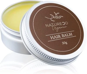 John Masters Organics Hair Balm 30g Japan Moisturizing Natural Styling Balm NEW - Picture 1 of 7