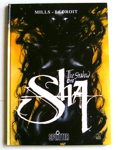 SHA - 1 - HC - The Shadow One SPLITTER  1997 - deutsch - Imagen 1 de 1