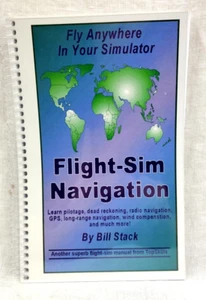 FLIGHT-SIM NAVIGATION BY BILL STACK - Picture 1 of 3