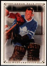 2008-09 Upper Deck Masterpieces Hockey - Pick A Card