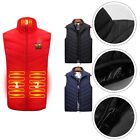 Advanced Heating Technology Vest for Skiing Fishing For Hunting 9 Heating Zones