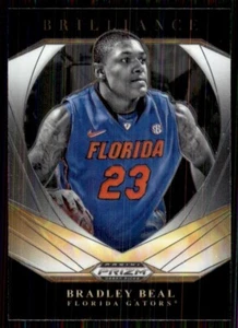 2021-22 Panini Prizm Draft Picks Brilliance #19 Bradley Beal Florida Gators - Picture 1 of 2