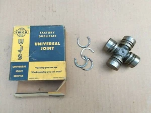 NOS IMCO UJS U-Joint Universal Joint 1950s 1960s Nash AMC Cars Made in USA - Picture 1 of 5