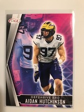 2022 Pro Picks Football, 2022 Sage Football Pick From List! Free Shipping!!