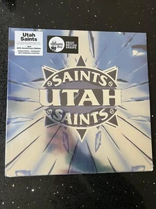Utah Saints - Utah Saints (NAD) 2 XLP 30TH ANN EDT. NEU VERSIEGELT - Bild 1 von 4