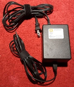 D92) Genuine JBL Creature Power Adapter #TA661835OT. Output; AC 18V, 3.5A, 3.5mm - Picture 1 of 1