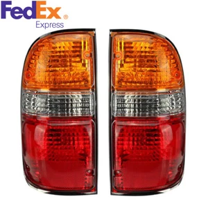 Luz trasera de coche parada de freno señal de giro DRL lámpara para Toyota Tacoma 2001-2004 - Imagen 1 de 11