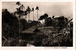 CPA AK Paysage de campagne Vietnam Indochina (1346421) - Imagen 1 de 2