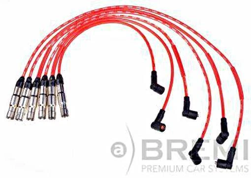 BREMI Ignition Cable Kit For VW FORD Golf Mk3 Passat Sharan Vento 357998031 - Image 1 of 1