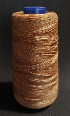 Grosse bobine ancienne fil retors d'Alsace DMC - Photo 1/4