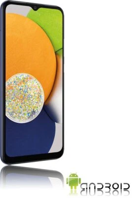 # Samsung Galaxy A03 64GB 4GB RAM blue EU Ware OVP VERSIEGELT