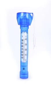Kombi Teich-Thermometer schwimmend / sinkend Gartenteich Koi-Teich Pool 0-40°C - Bild 1 von 1