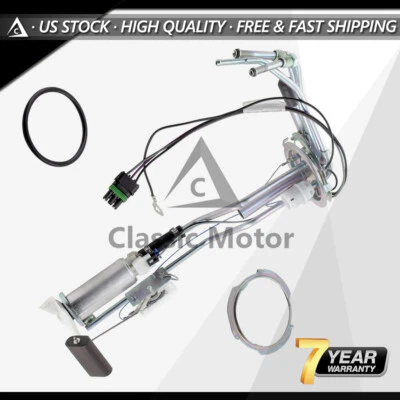Conjunto de bomba de combustible para Chevrolet Chevy C1500 C2500 C3500 K1500 K2500 K3500 Foto 1 de 4