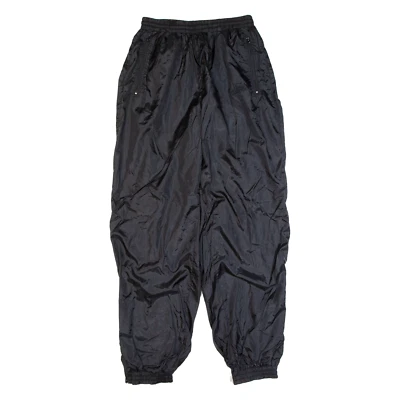 PRO TOUCH Mens Track Pants Black Tapered M W26 L30 - Image 1 of 4