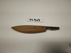 Whittlin' Jack UC903 Fixed Blade Whittling Wood Camping Knives - Picture 1 of 5