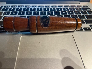 Vintage 2000 Ducks Unlimited Duck Call - Foto 1 di 4