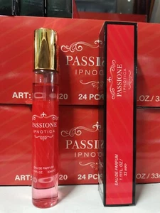 Profumo PASSIONE IPNOTICA Donna 33 ml spray Tertio Paris Eau de Parfum - Picture 1 of 1