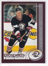 2002-03 O-Pee-Chee Prospects #297 Ales Kotalik Buffalo Sabres