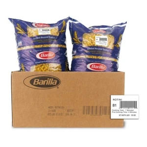 Rotini Pasta, 10 Pound -- 2 Case - Picture 1 of 3
