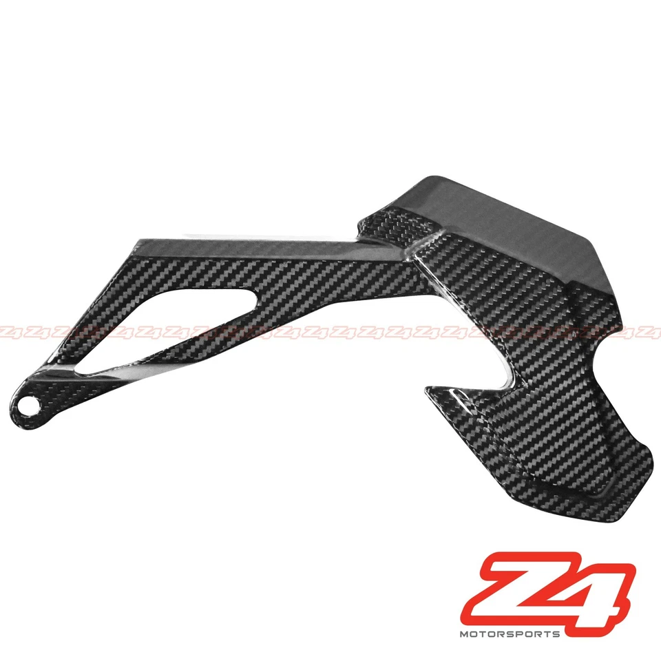 Cubierta de cuadro basculante de fibra de carbono Yamaha MT10 MT-10 SP 2022-2025 carenado capucha Foto 1 de 1