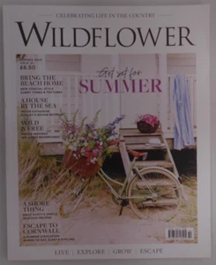 Wildflower magazine Summer 2025 Live Explore Grow Escape: Get set for Summer - Picture 1 of 1