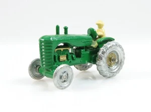 Matchbox Nr. 4 Traktor 1988 #9703 - Bild 1 von 6