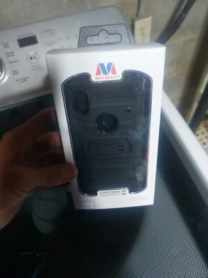 MYBAT IPHONE XR PHONE CASE 3 N 1 PROTECTOR COVER COMBO - Image 1 of 3