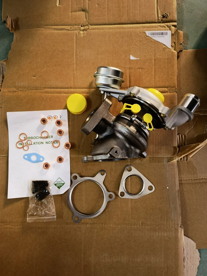 Turbocompresor para Ford Explorer Flex Lincoln MKT MKS 3,5 L V6、 Foto 1 de 1