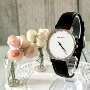 GEORGJENSEN Watch 321 Koppel Rare Used From Japan Check description - Picture 1 of 5