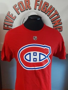 CAREY PRICE MONTREAL CANADIENS T-SHIRT LNH - Picture 1 of 15