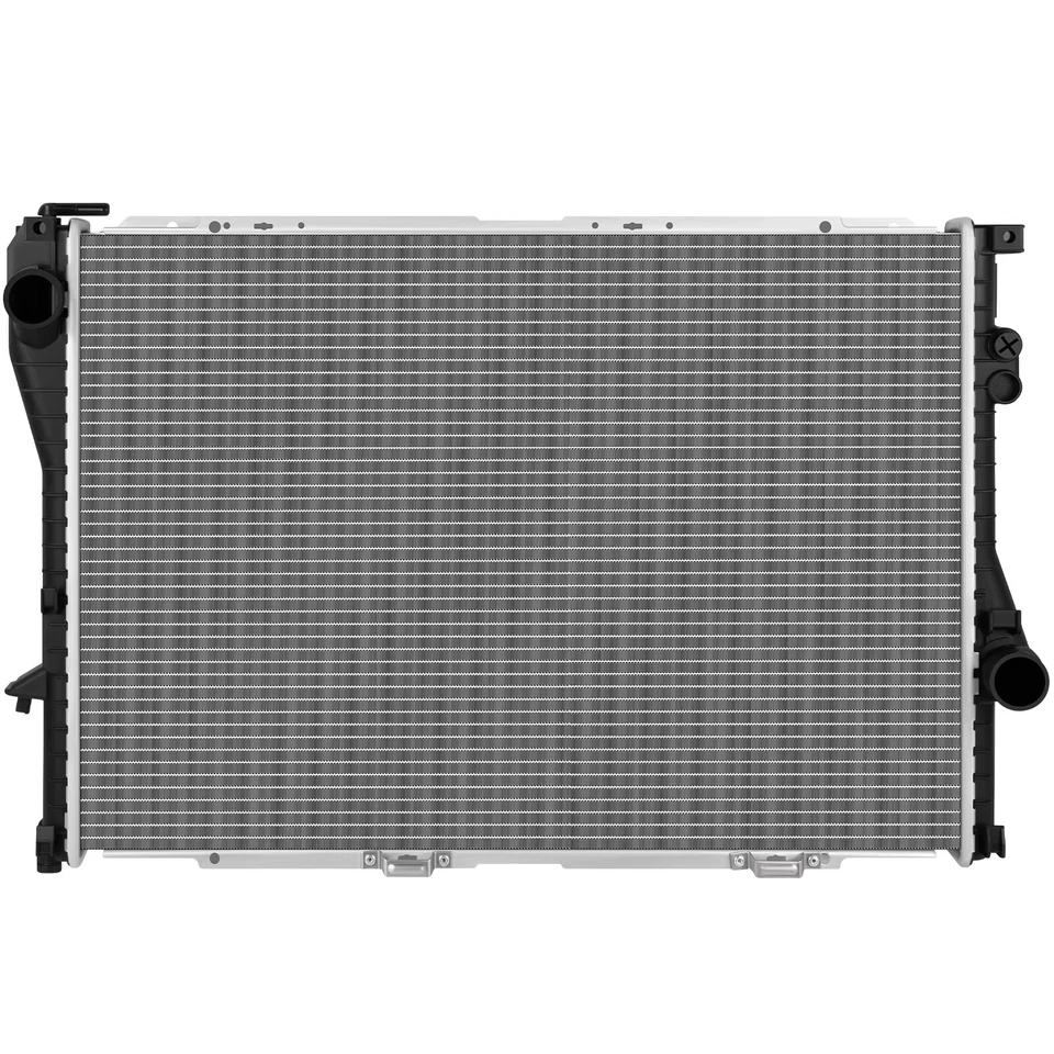 Radiador de aluminio para BMW 540i 740iL 750iL 1997-98 BMW 850Ci 4,4L 1401 Foto 1 de 4