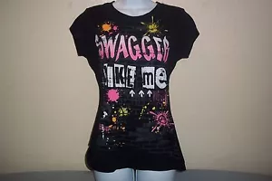 Camiseta grande para mujer niña Swagger Like Me - Imagen 1 de 5