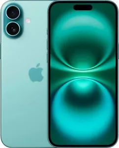 Apple - iPhone 16 Plus 128GB Teal (FACTORY UNLOCKED)PHYSICAL SIM CARD TRAY - Picture 1 of 4