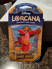 Disney Lorcana Into the Inklands TCG Blister Booster Pack |BRAND NEW SEALED