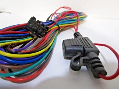 Lantronix Harness Plug 500-0289-00 - Image 1 of 3