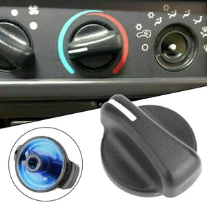 Brand New Heater Blower Fan Accessories Easy Installation Knobs Repair - Picture 1 of 9