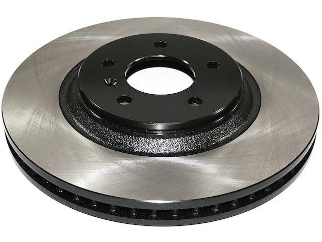 Front Brake Rotor For 2006-2011 Cadillac DTS 2007 2008 2009 2010 RT495SQ - Image 1 of 1