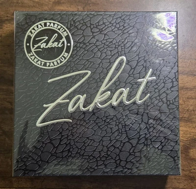 NEW ZAKAT Z6 EDP 3.4 100ml clone Bond 9 LaFayette St AZZARO MOST Wanted PARFUM