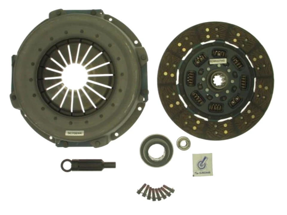 Transmission Clutch Kit for Ford F-350 1988 - 1994 SACHS K70244-01HD - Imagem 1 de 4