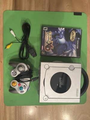 POKEMON XD Gale of Darkness OFFICIAL GameCube Console Bundle! W/ Controller - Image 1 of 4